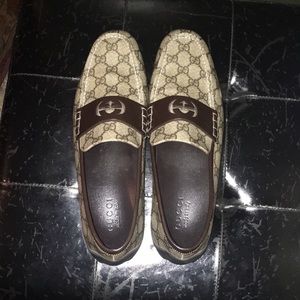 Gucci loafers